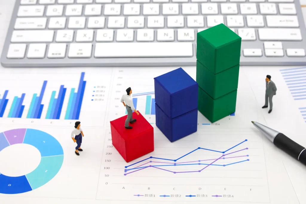 キャリアのステップアップ