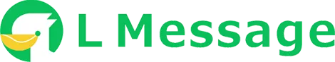 L Messageロゴ
