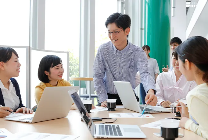 画像：パートナー育成事業